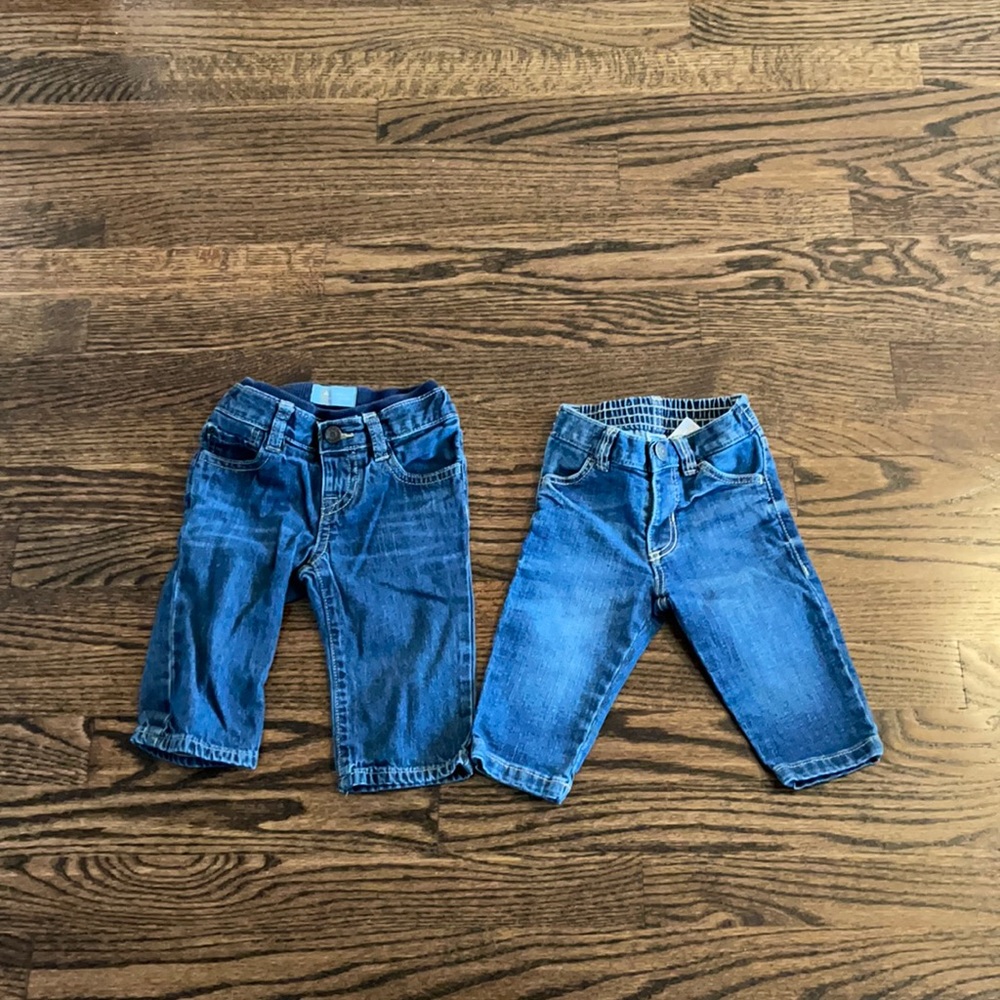 Jean lot